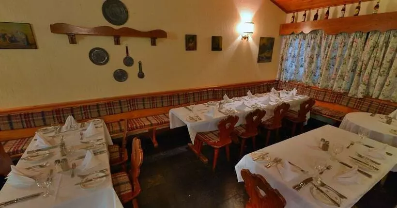 Отель Wartburger Hof