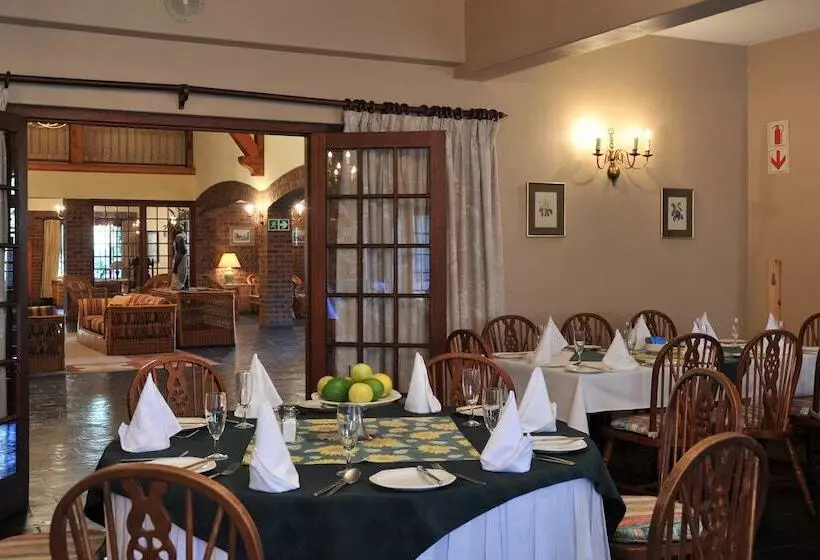 Отель Wartburger Hof