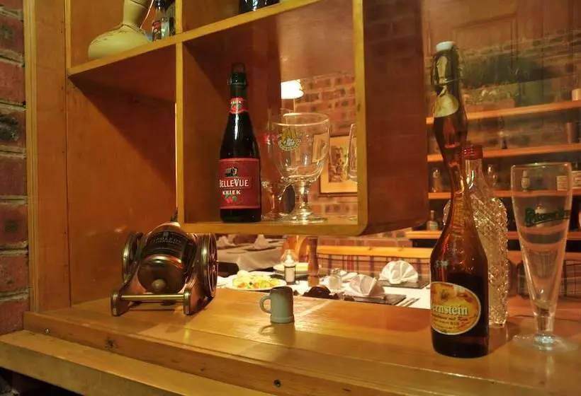 Отель Wartburger Hof