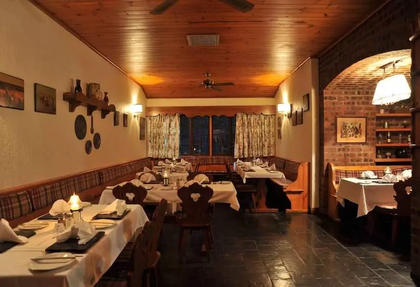 Отель Wartburger Hof