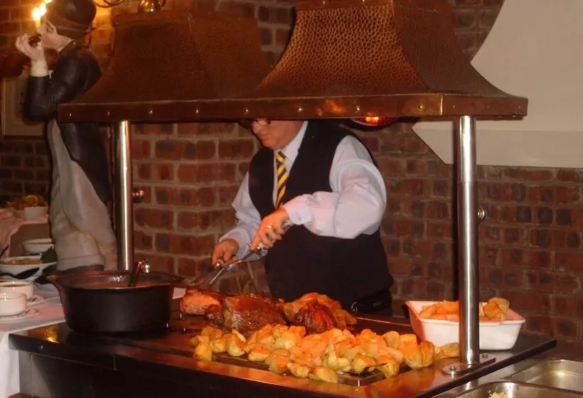 Отель Wartburger Hof