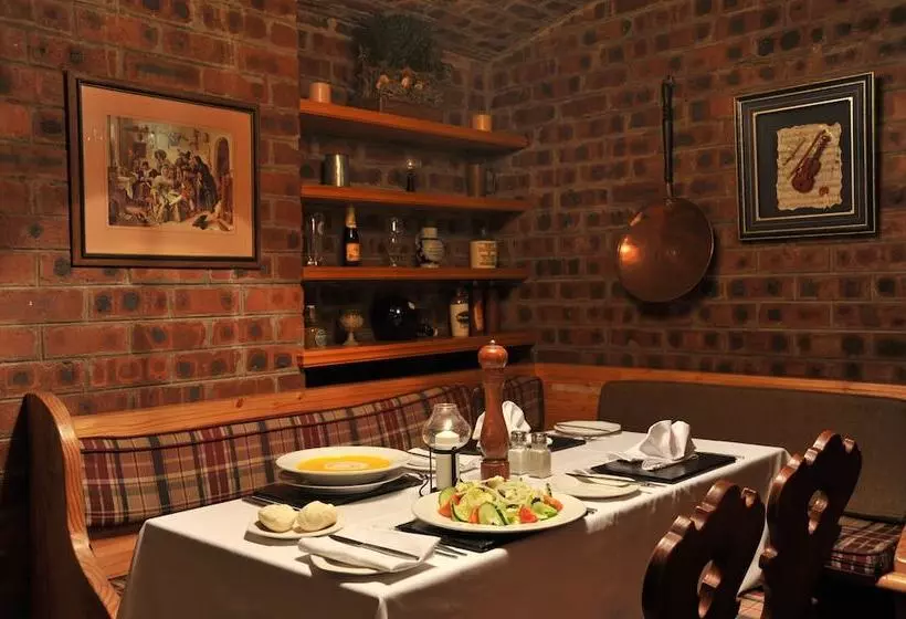 Отель Wartburger Hof