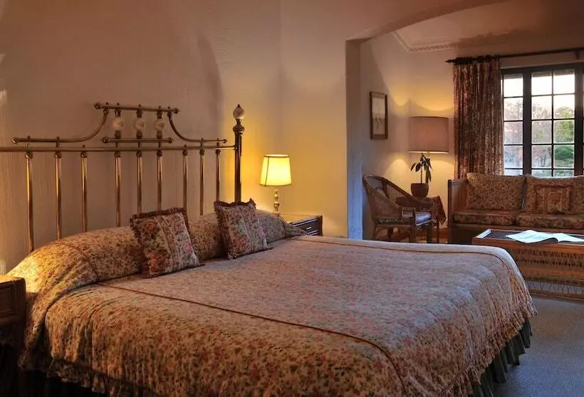 Отель Wartburger Hof