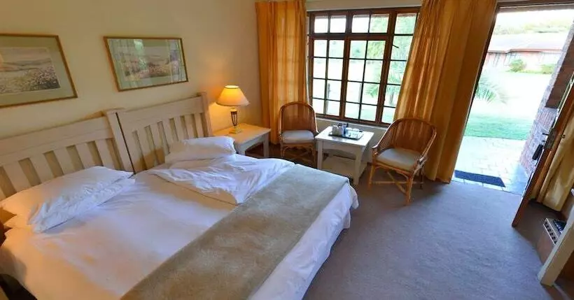 Отель Wartburger Hof