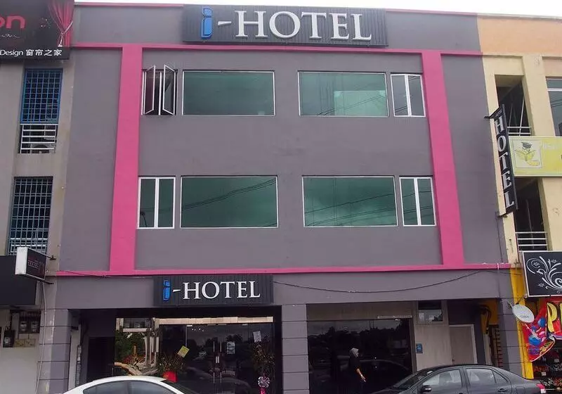 I Hotel Skudai