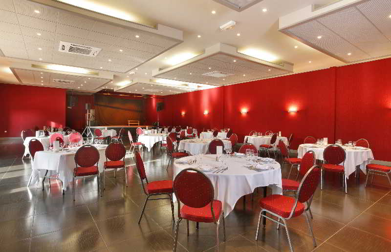 Interhotel Le Moulin Rouge