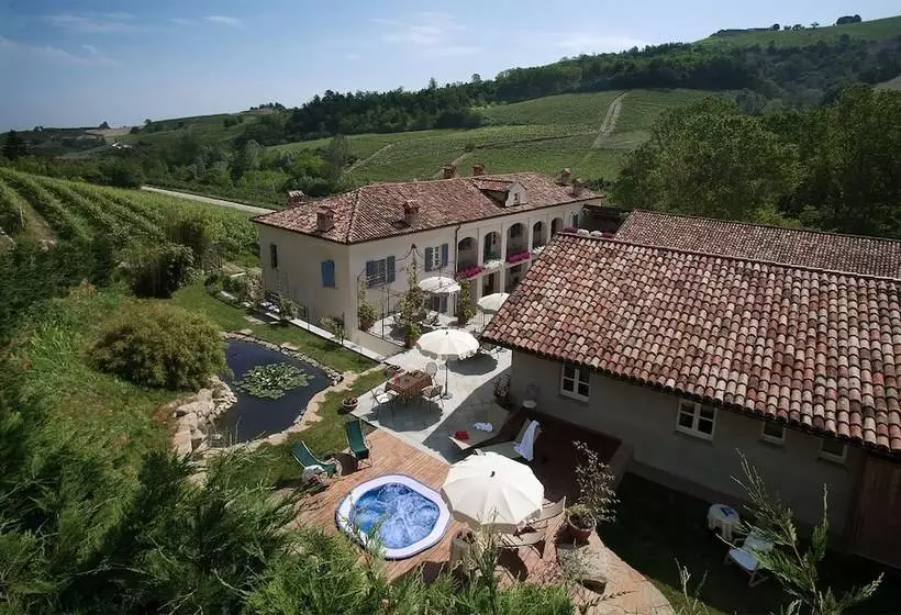 پانسیون Marcarini Agriturismo