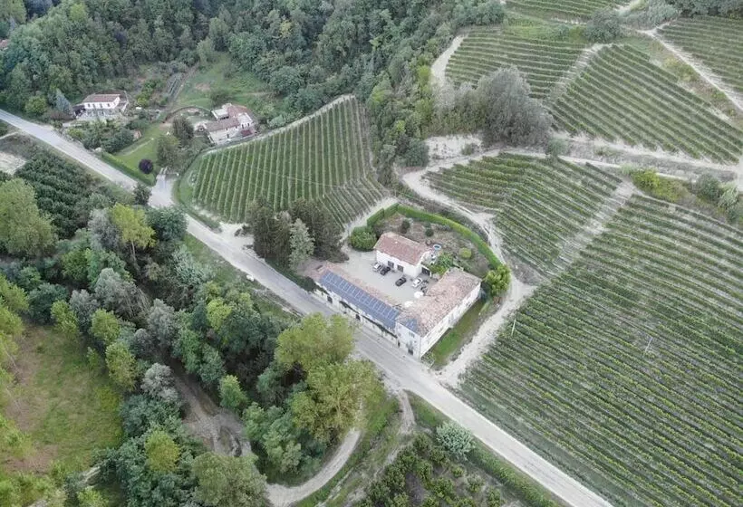 پانسیون Marcarini Agriturismo