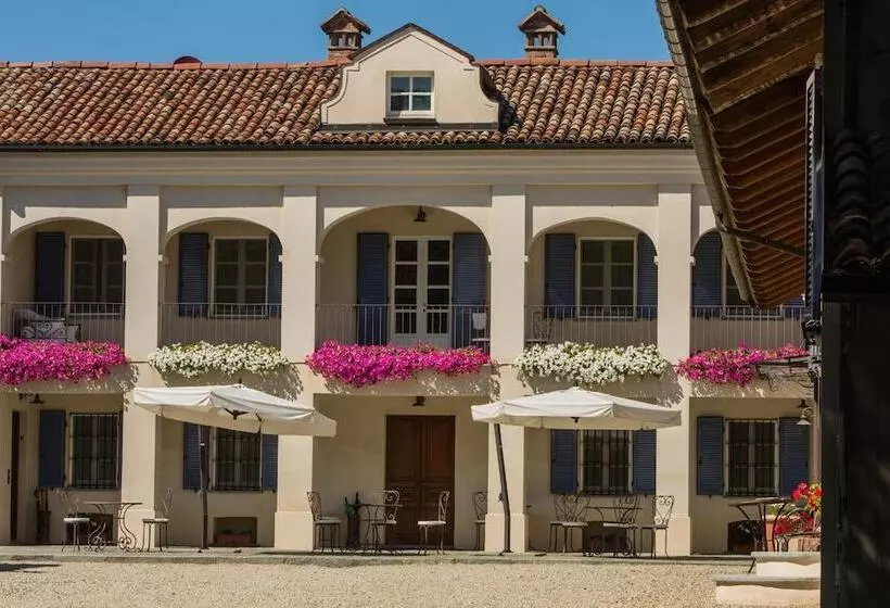 پانسیون Marcarini Agriturismo