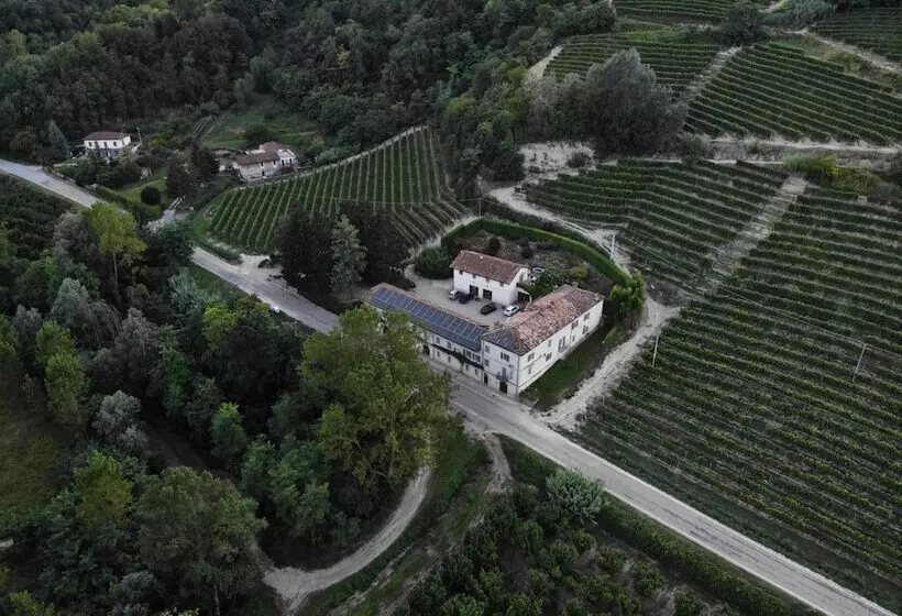 پانسیون Marcarini Agriturismo