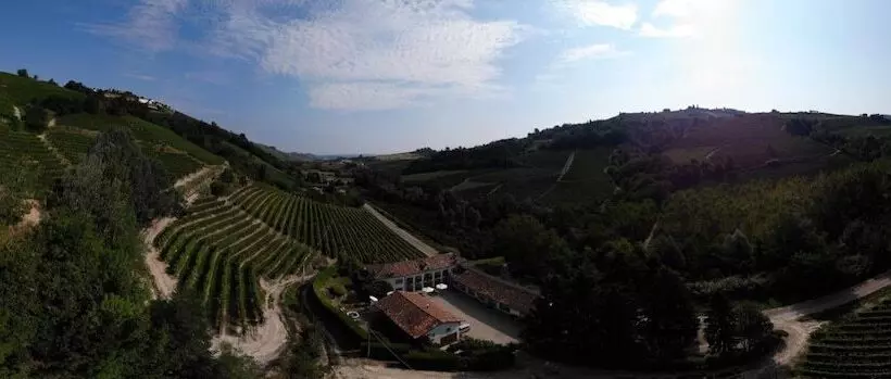 پانسیون Marcarini Agriturismo