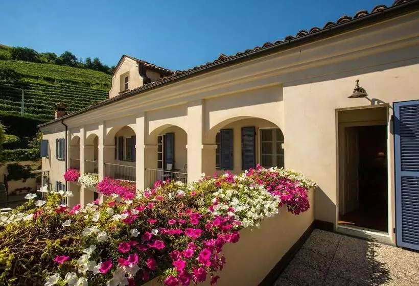 پانسیون Marcarini Agriturismo