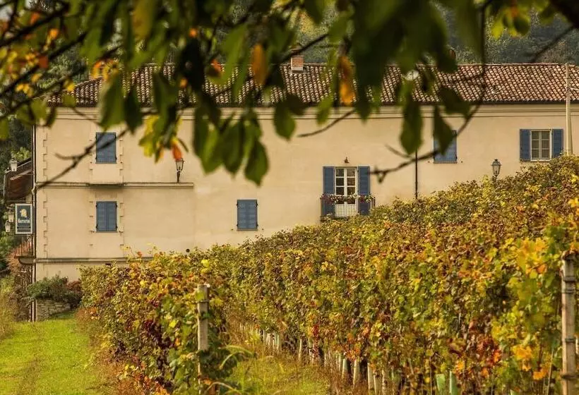 پانسیون Marcarini Agriturismo