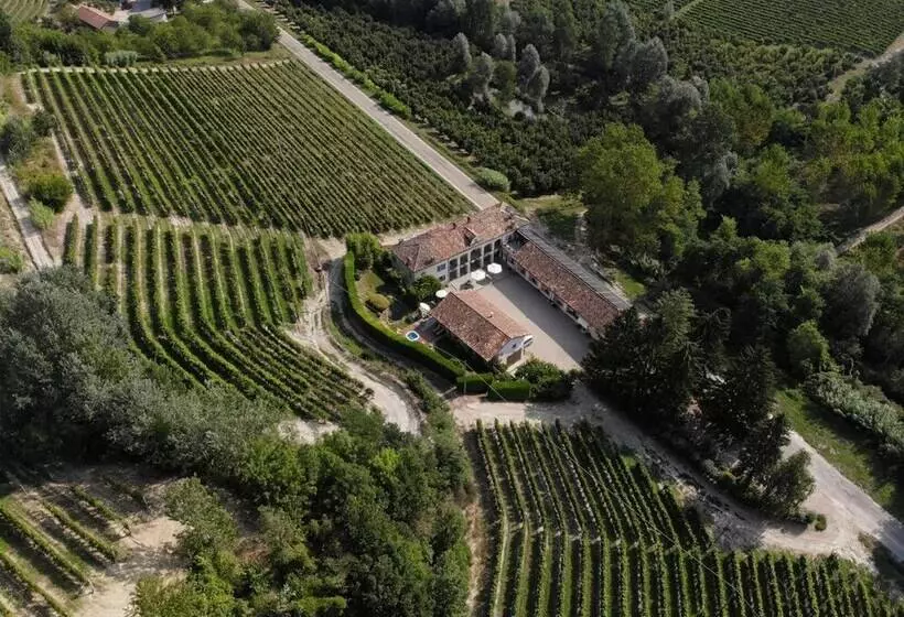 پانسیون Marcarini Agriturismo