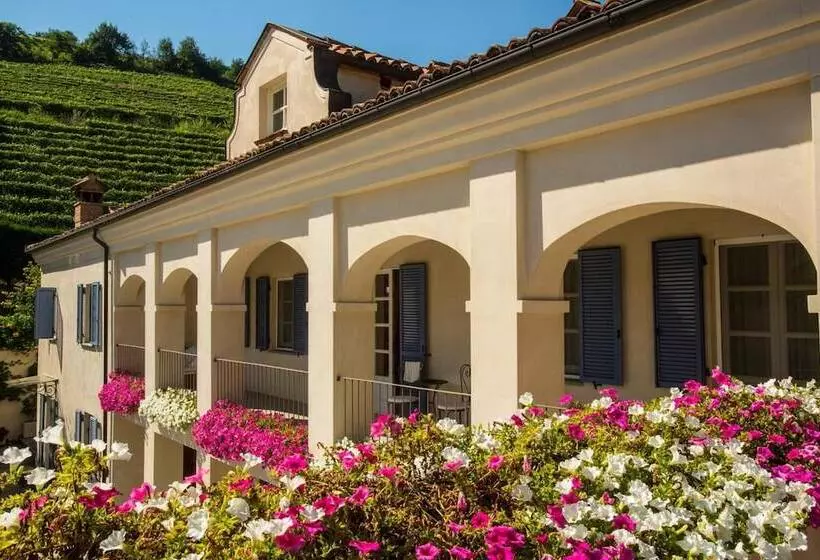 پانسیون Marcarini Agriturismo