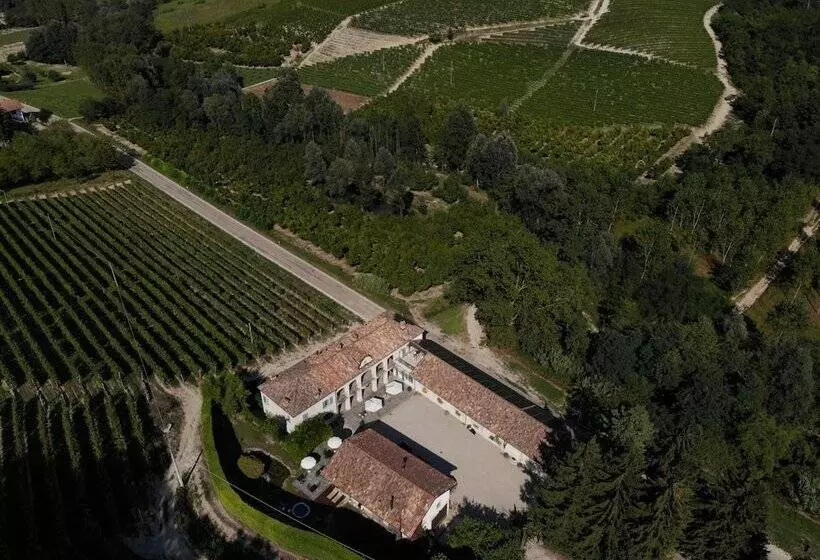 پانسیون Marcarini Agriturismo