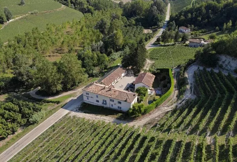 پانسیون Marcarini Agriturismo