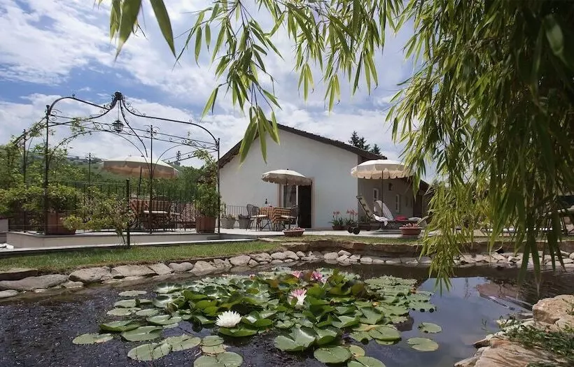 پانسیون Marcarini Agriturismo