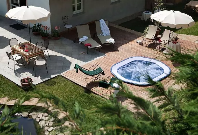 پانسیون Marcarini Agriturismo