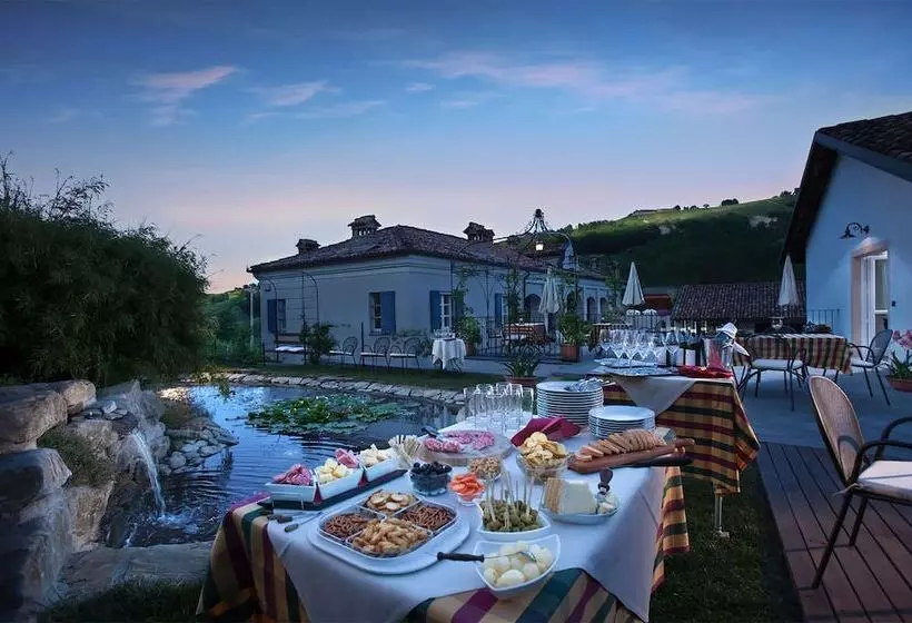 پانسیون Marcarini Agriturismo