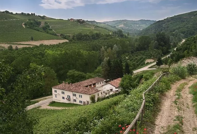 پانسیون Marcarini Agriturismo