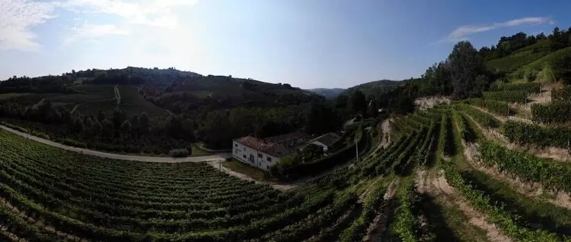 پانسیون Marcarini Agriturismo