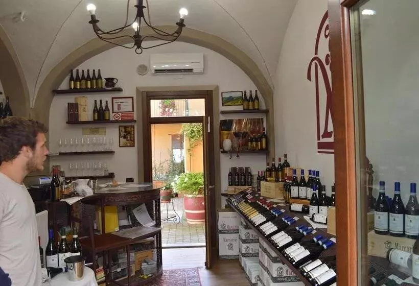 پانسیون Marcarini Agriturismo