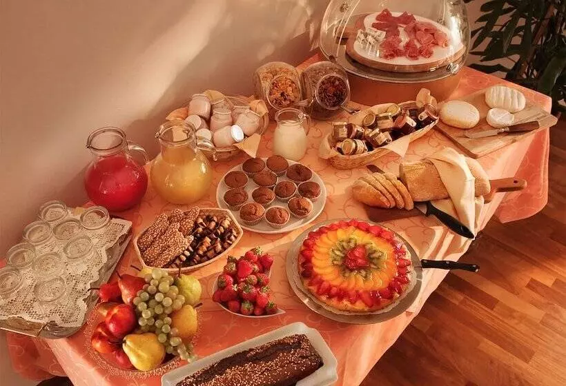 پانسیون Marcarini Agriturismo