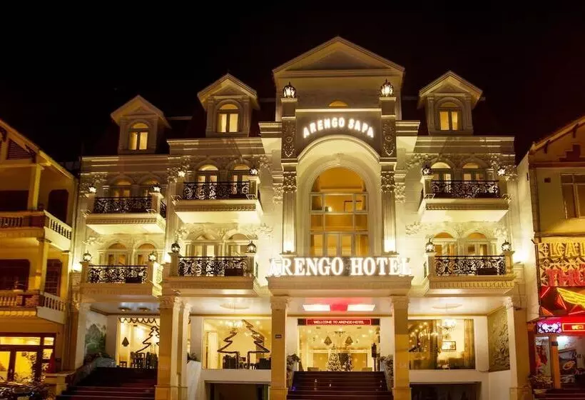Arengo Sapa Hotel