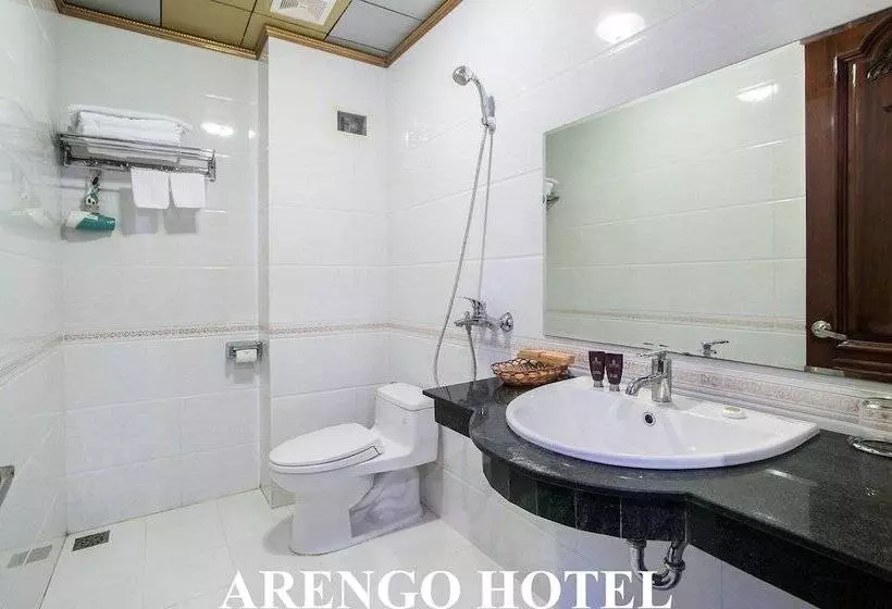 Arengo Sapa Hotel