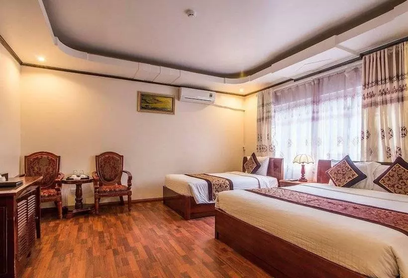 Arengo Sapa Hotel