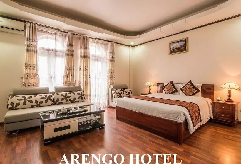 Arengo Sapa Hotel