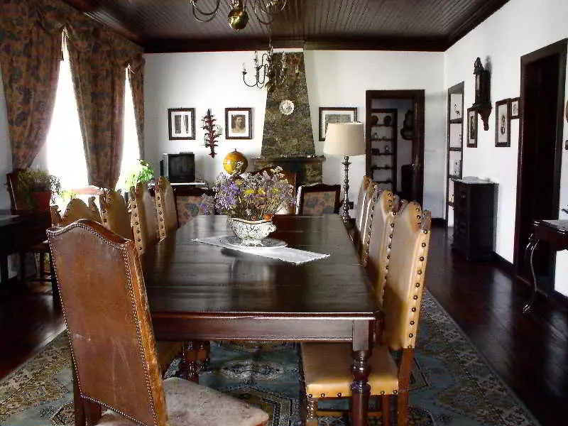 Aamiaismajoitus (B&B) Quinta Da Casa Do PaÃ§o