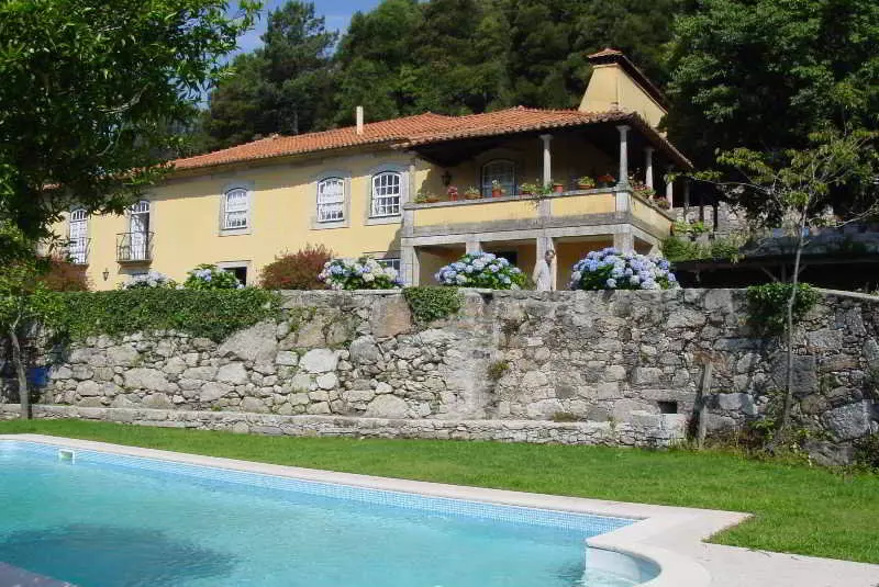 Aamiaismajoitus (B&B) Quinta Da Casa Do PaÃ§o