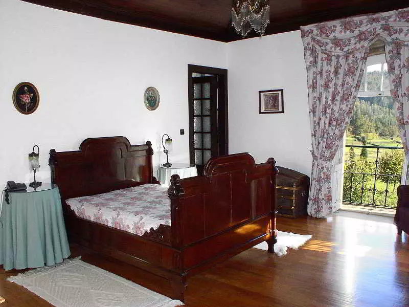 Aamiaismajoitus (B&B) Quinta Da Casa Do PaÃ§o