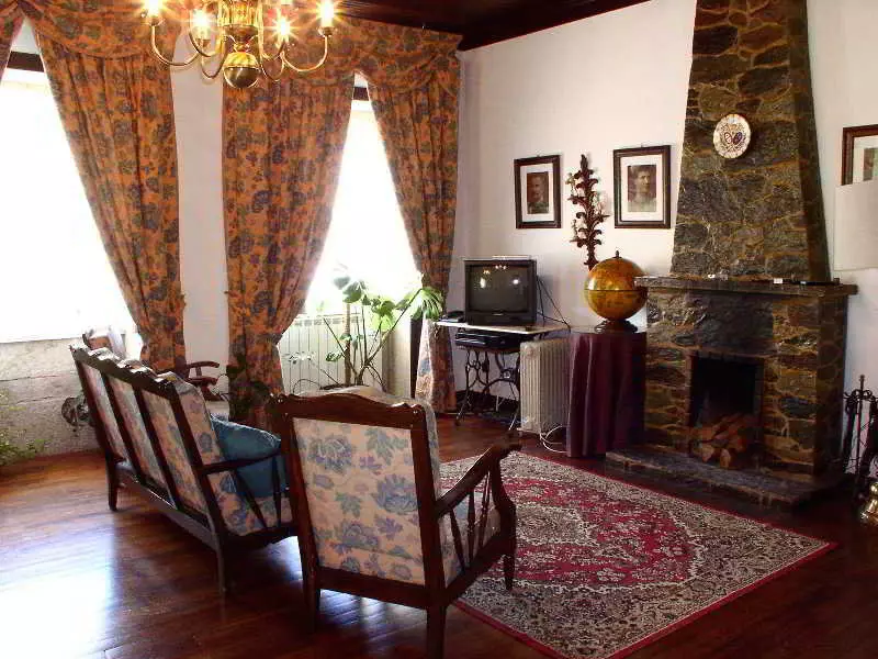 Aamiaismajoitus (B&B) Quinta Da Casa Do PaÃ§o