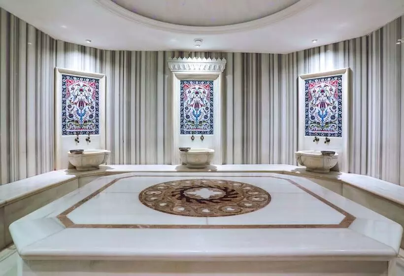 Dragut Point North Hotel - All Inclusive