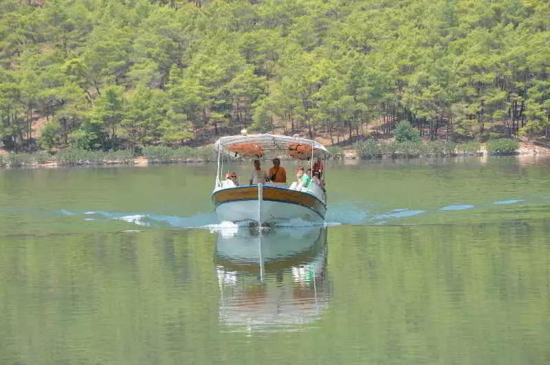 Akkaya Garden Apartment