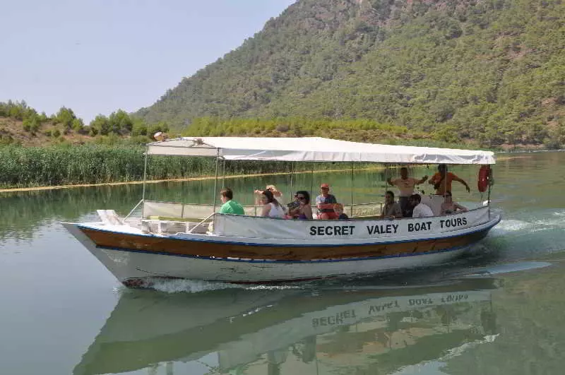 Akkaya Garden Apartment