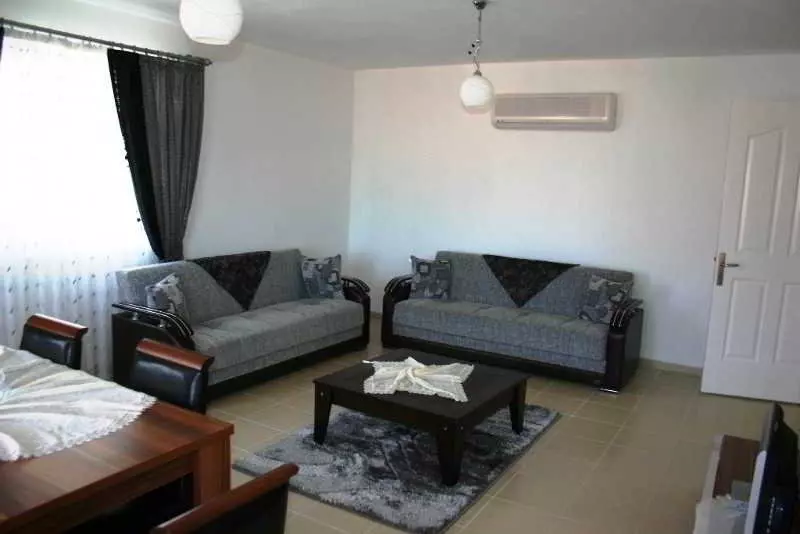 Akkaya Garden Apartment