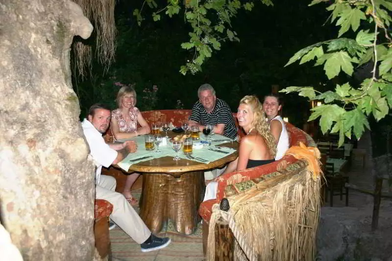 Akkaya Garden Apartment