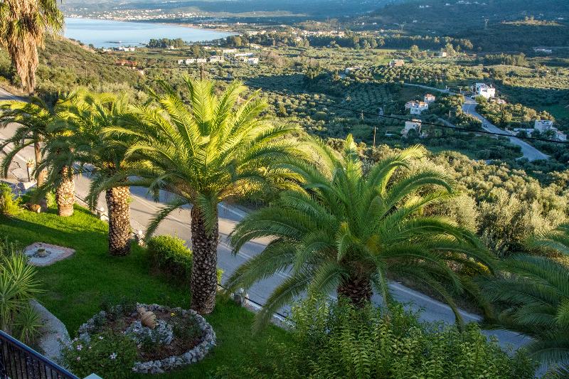 בית מלון כפרי Alkion