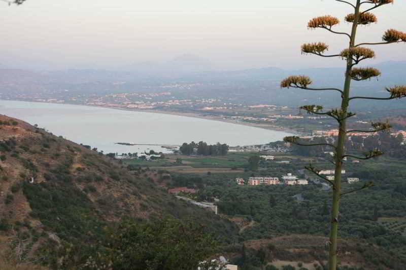 בית מלון כפרי Alkion