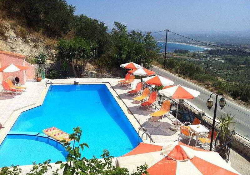 בית מלון כפרי Alkion