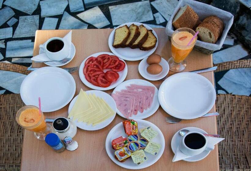 בית מלון כפרי Alkion