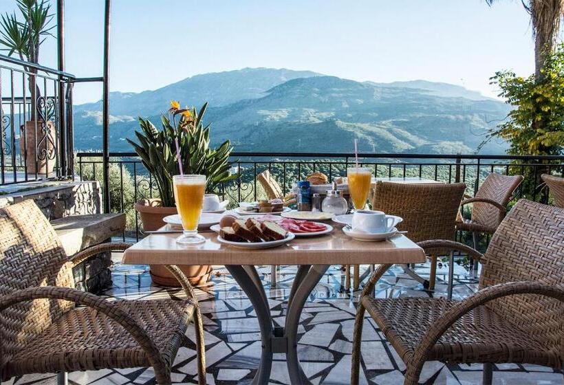 בית מלון כפרי Alkion