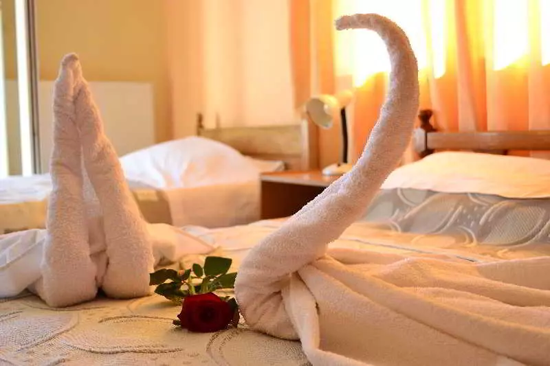 Hotelli Apollo Pavillon