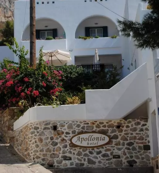 בית מלון כפרי Apollonia