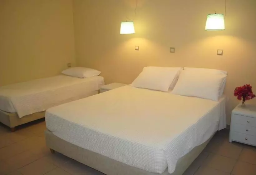 בית מלון כפרי Apollonia