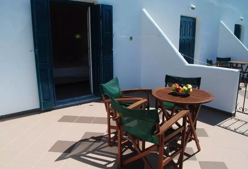 בית מלון כפרי Apollonia